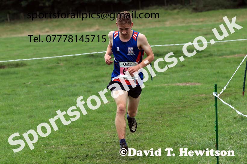Senior and under-20s men 2024 Start Fitness NEHL, Thornley Hall Farm, Peterlee, Saturday, September 28th.   Photo: David T. Hewitson/Sports for All Pics